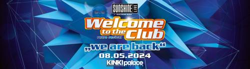 Welcome to the Club Revival 08.05.2024